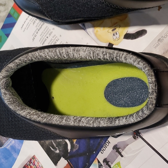 Kuru $135 women's size 7 support shoes Plantar Fasciitis. FINAL PRICE - Picture 6 of 13